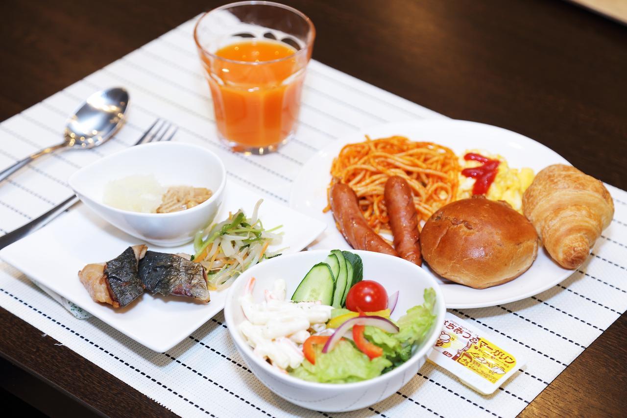 Hotel Iwaki Iwaki  Eksteriør billede