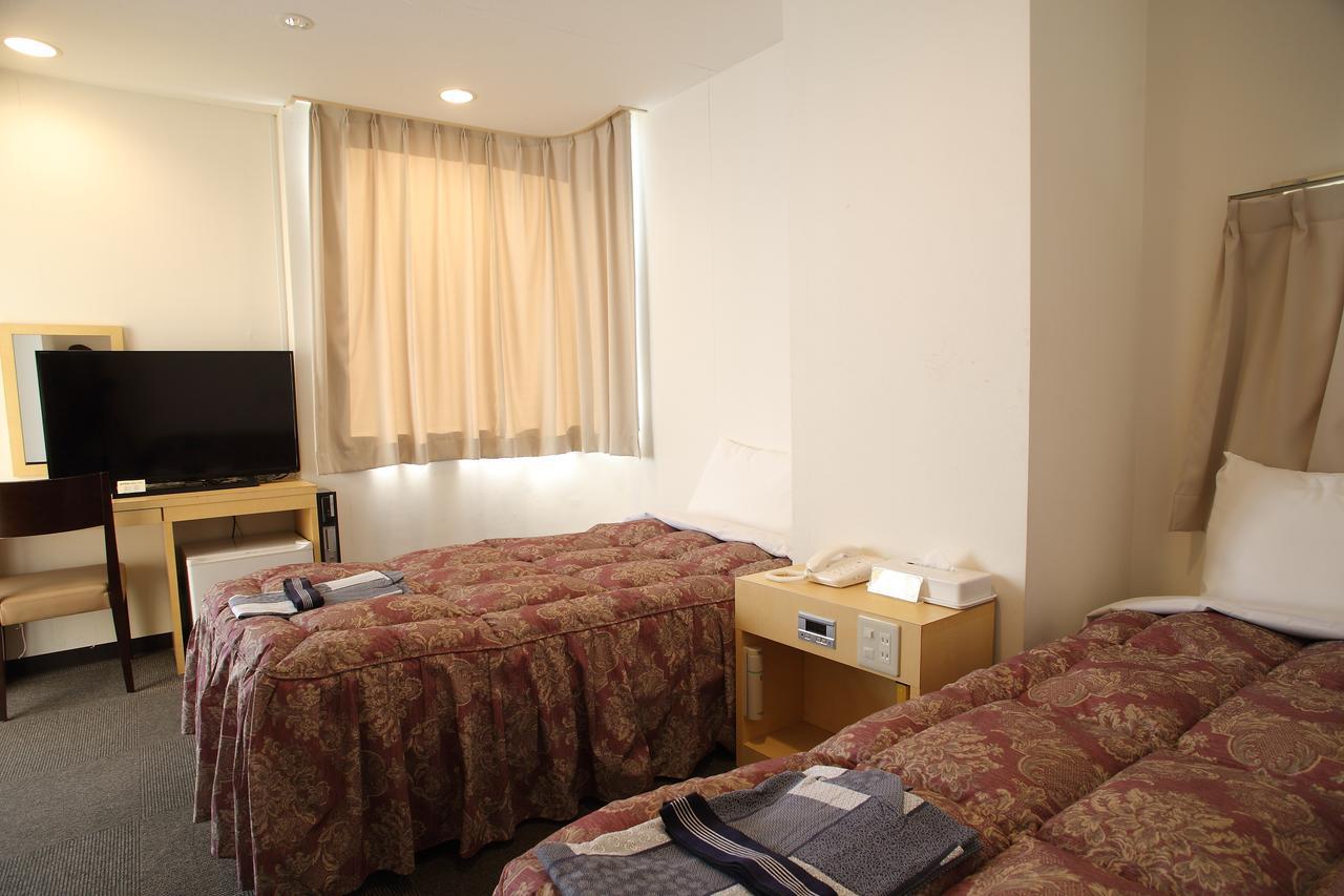 Hotel Iwaki Iwaki  Eksteriør billede