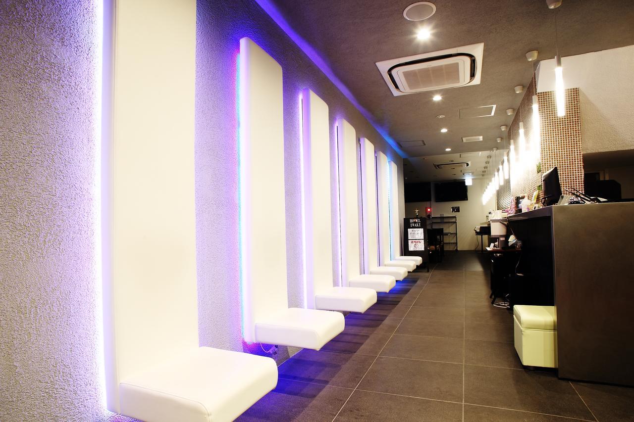 Hotel Iwaki Iwaki  Eksteriør billede
